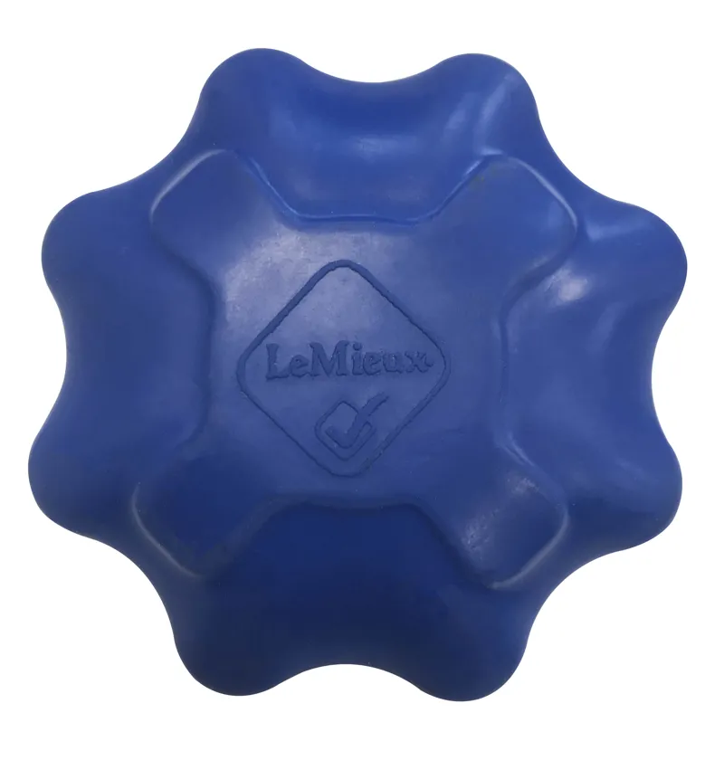 LeMieux Safety Stud Tap Blue